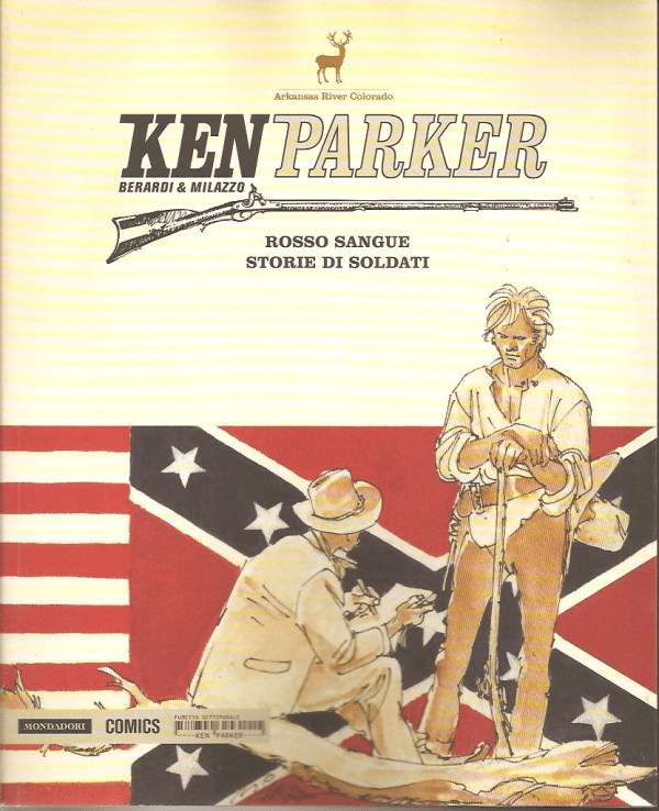 Ken Parker