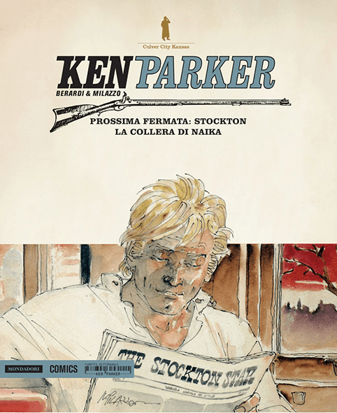 Ken Parker