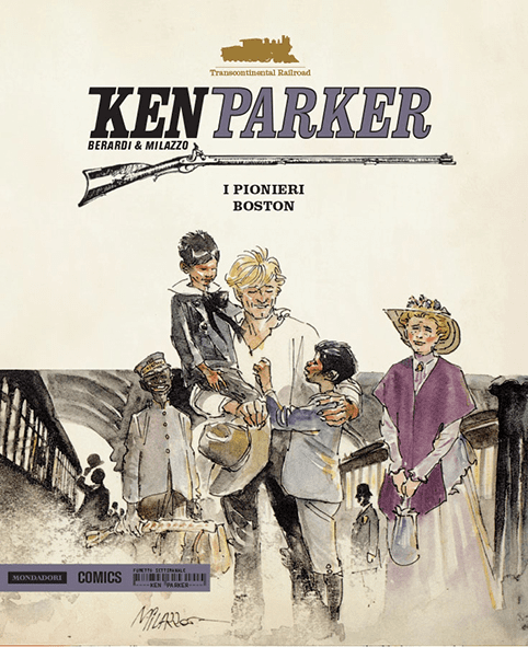 Ken Parker