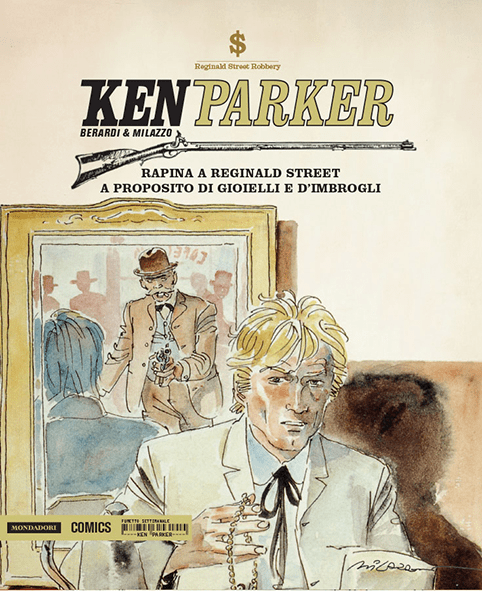 Ken Parker