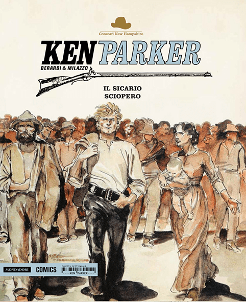 Ken Parker