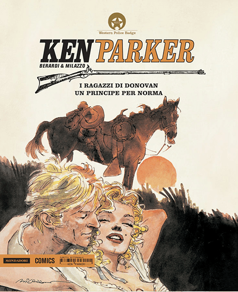 Ken Parker