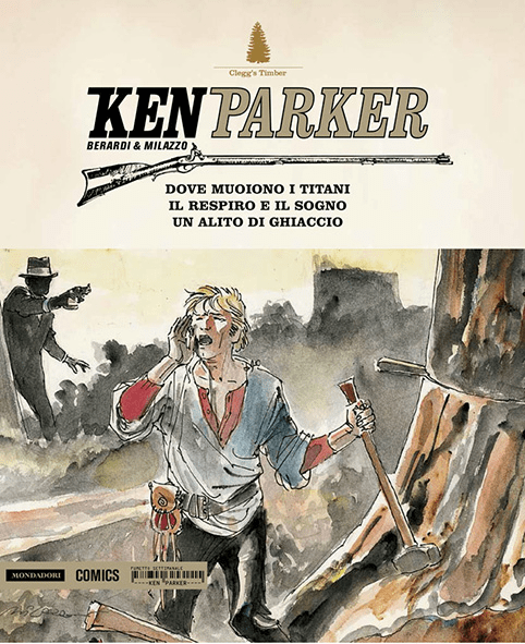 Ken Parker