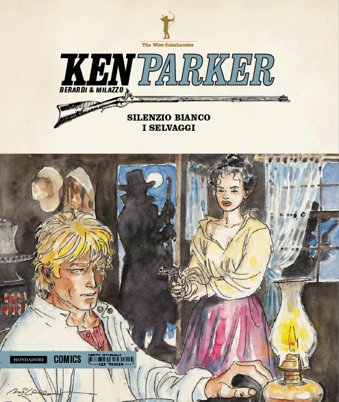 Ken Parker