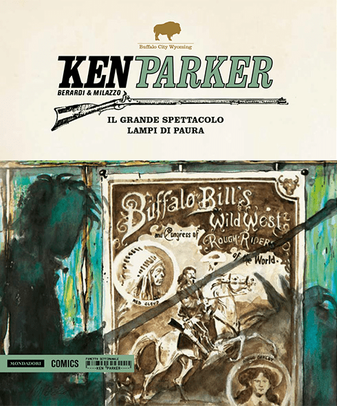 Ken Parker