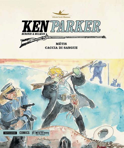 Ken Parker