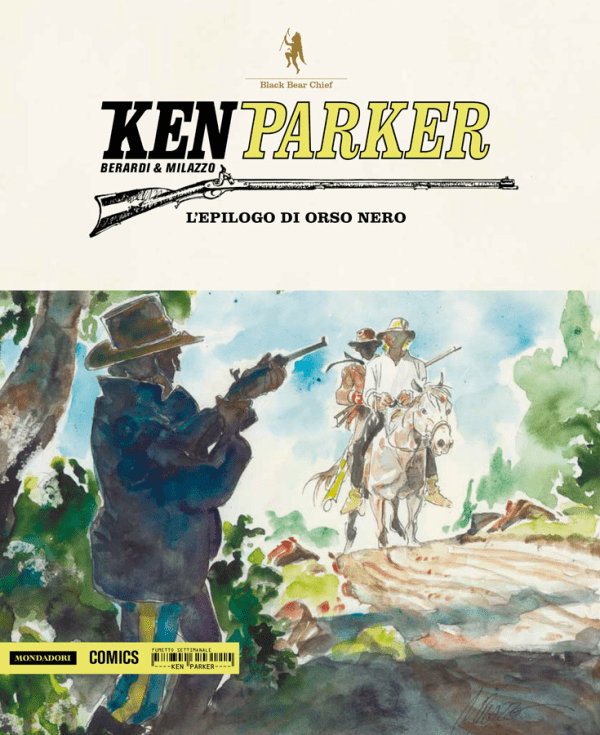 Ken Parker