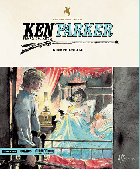 Ken Parker