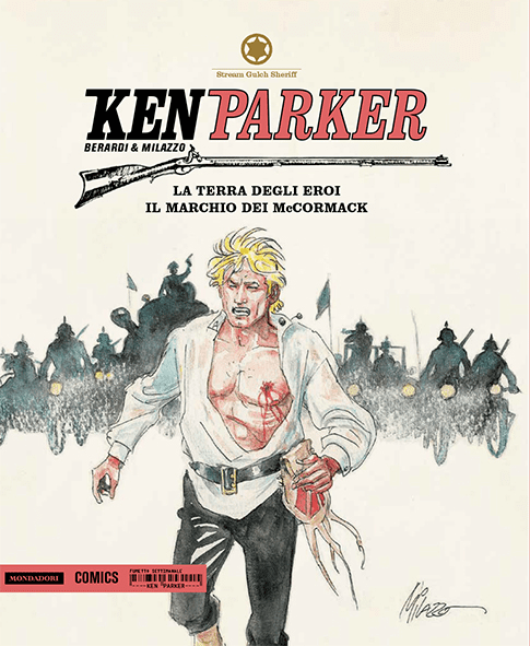 Ken Parker