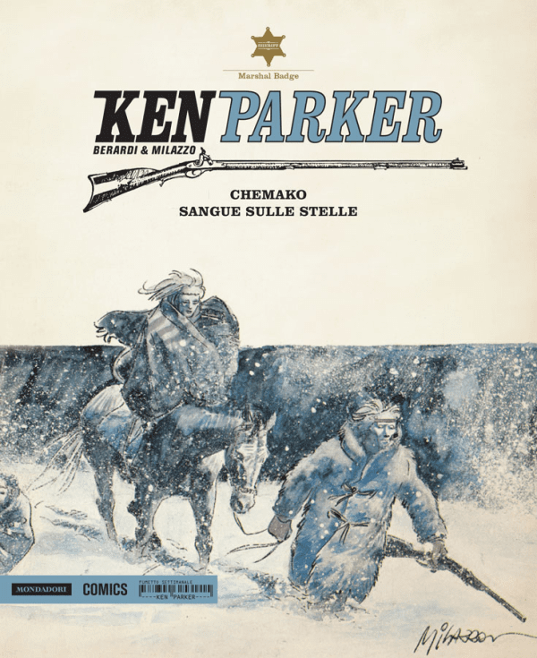 Ken Parker