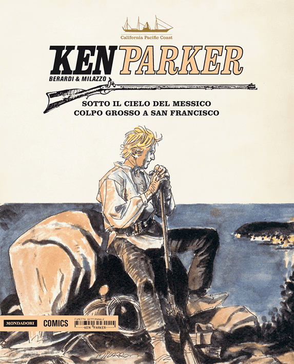 Ken Parker