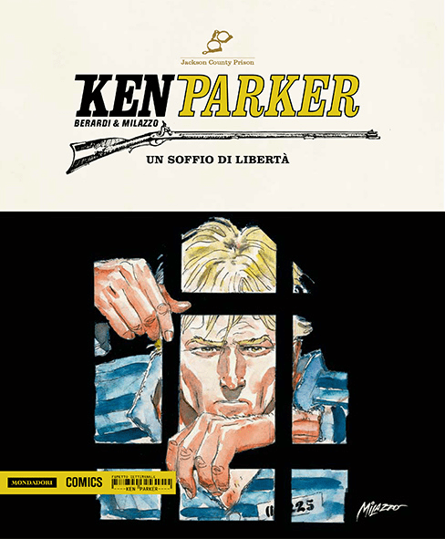 Ken Parker