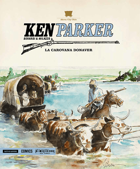 Ken Parker