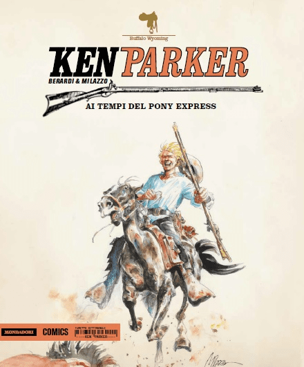 Ken Parker