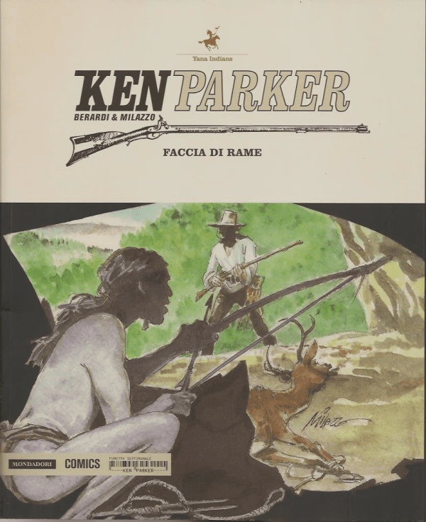 Ken Parker