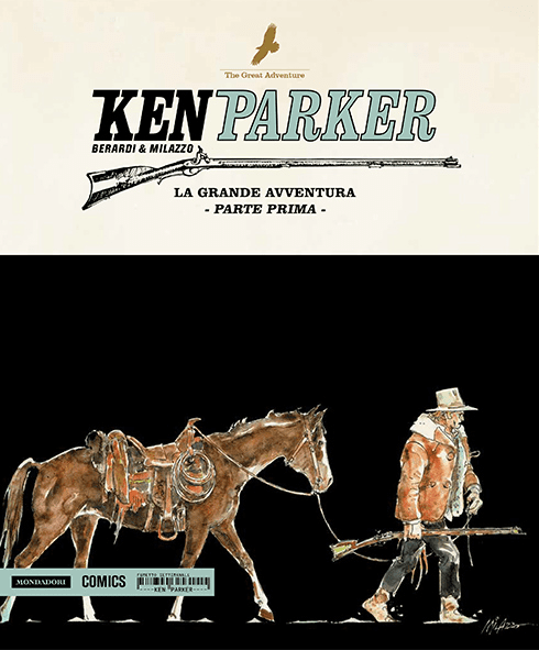Ken Parker