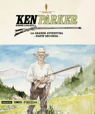 Ken Parker