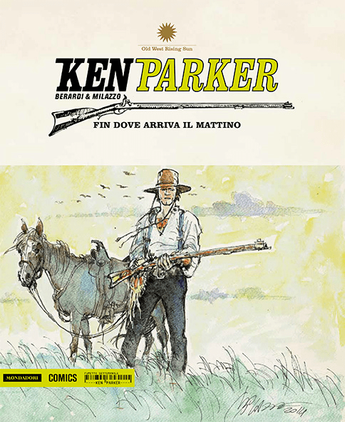 Ken Parker