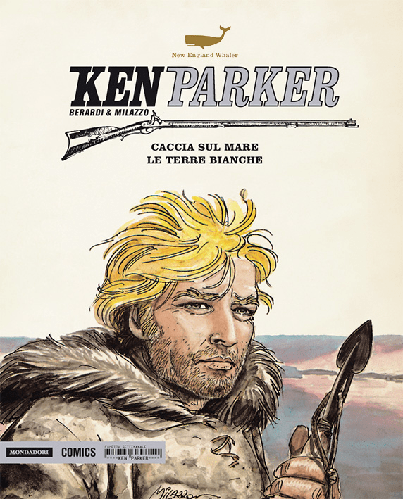 Ken Parker