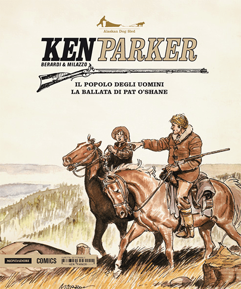 Ken Parker