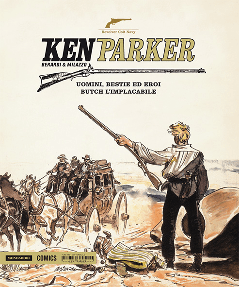 Ken Parker