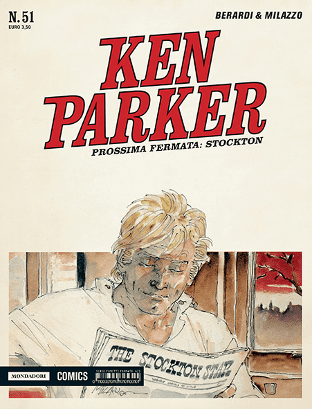 Ken Parker Classic
