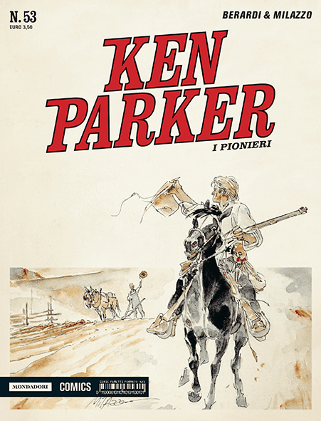 Ken Parker Classic