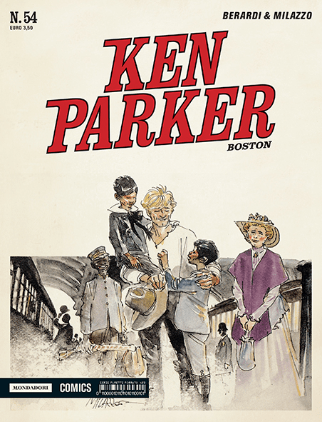 Ken Parker Classic