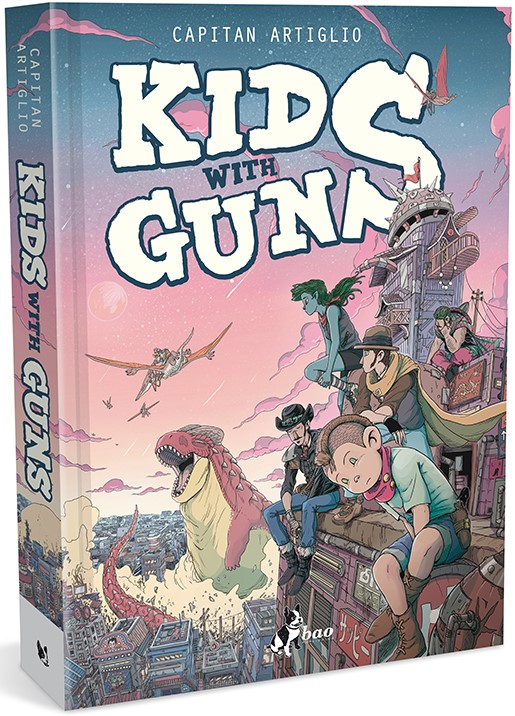 Kids With Guns