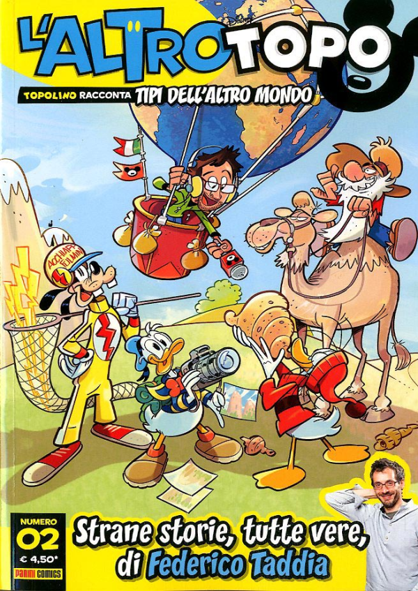 L'altro Topo