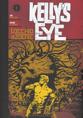 L'occhio Di Zoltec (kelly's Eye)