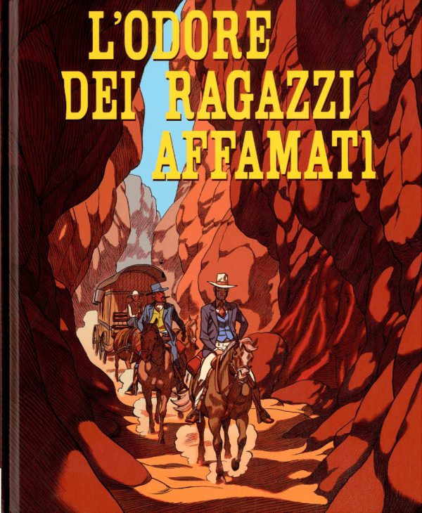 L'odore Dei Ragazzi Affamati
