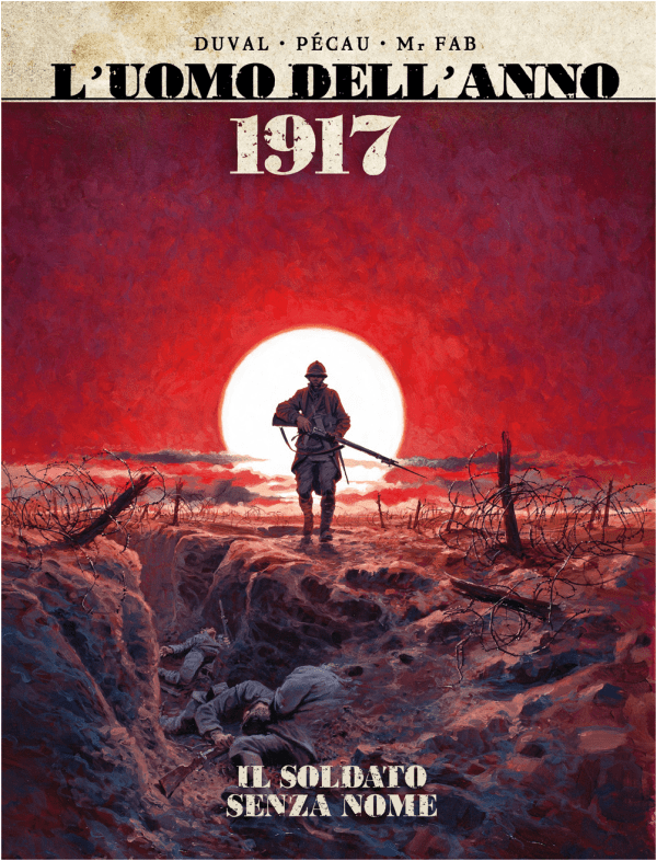 L'uomo Dell'anno