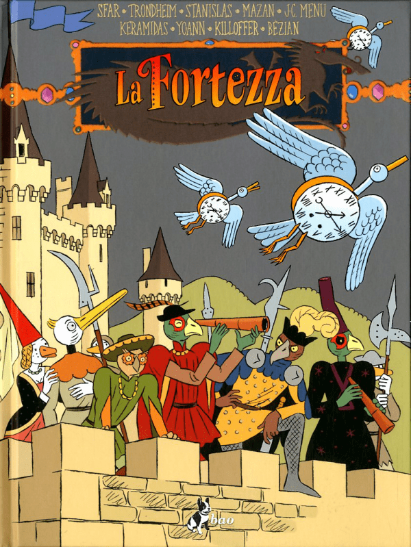 La Fortezza