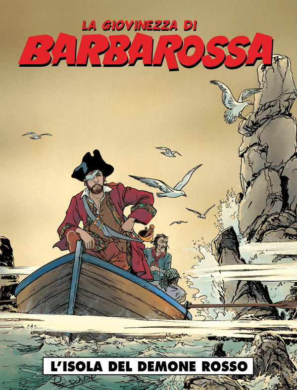 La Giovinezza Di Barbarossa