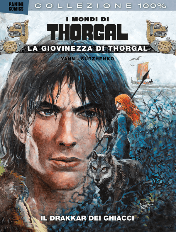 I Mondi Di Thorgal La Giovinezza Di Thorgal