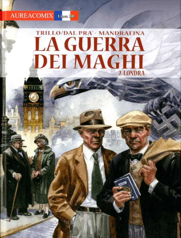 La Guerra Dei Maghi