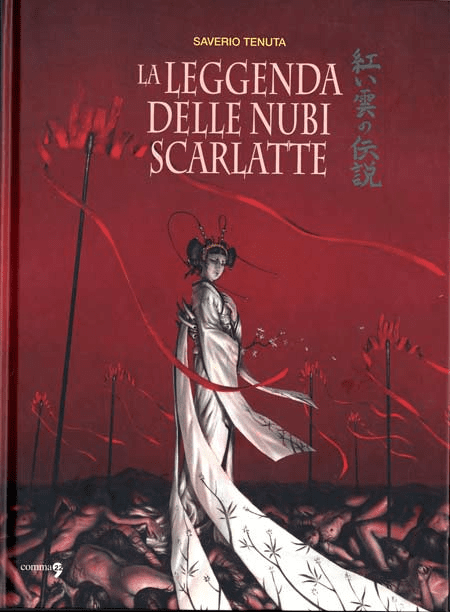 La Leggenda Delle Nubi Scarlatte