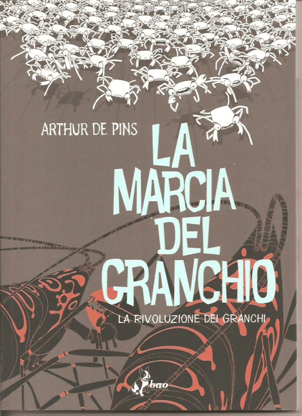 La Marcia Del Granchio 3 su MangaMe.it