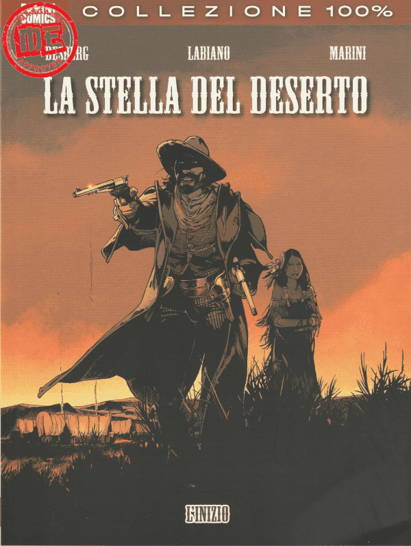 La Stella Del Deserto