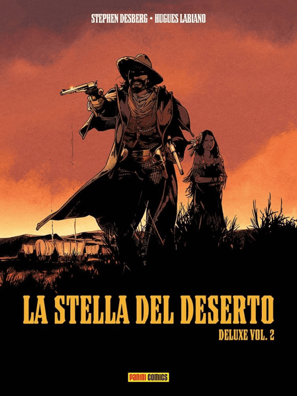 La Stella Del Deserto Deluxe