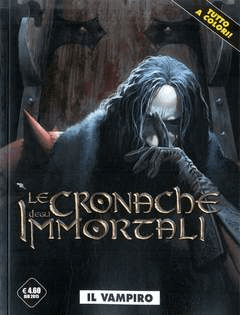 Le Cronache Degli Immortali