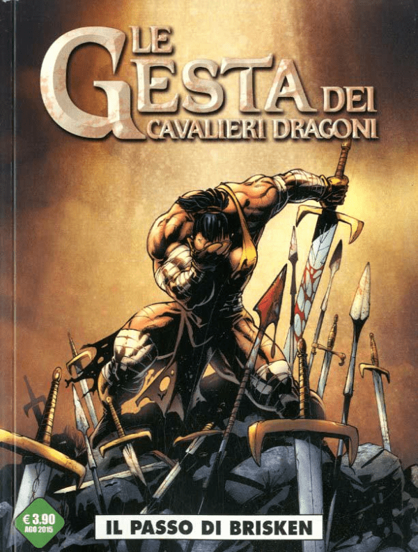 Le Gesta Dei Cavalieri Dragoni