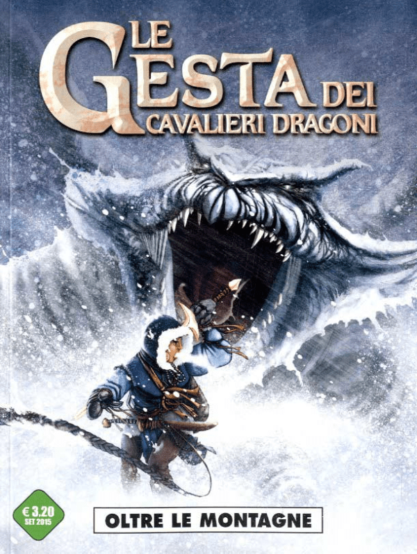 Le Gesta Dei Cavalieri Dragoni