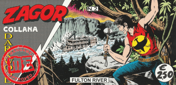 Le Strisce Di Zagor