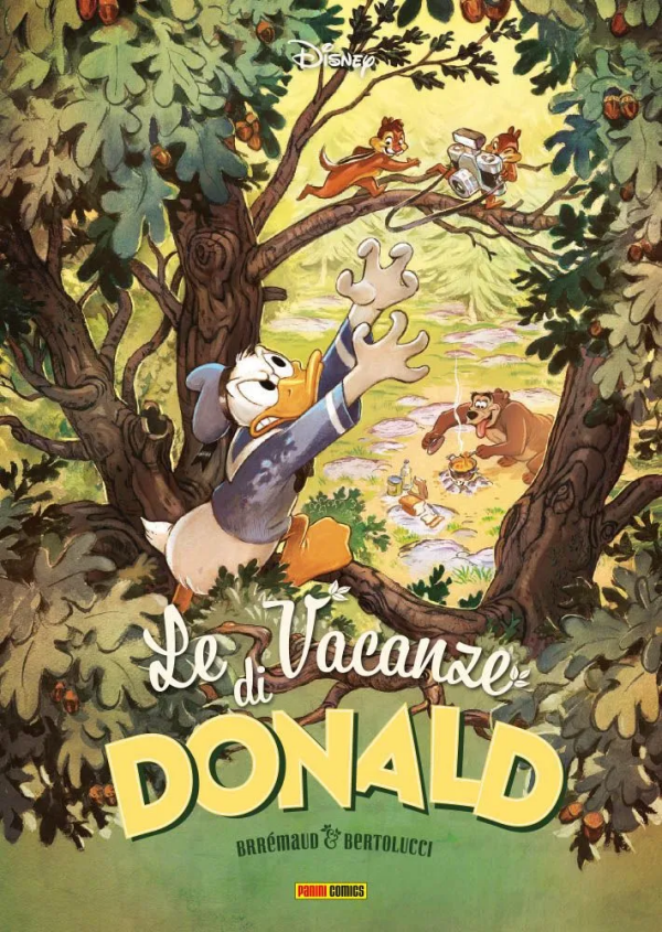 Le Vacanze Di Donald