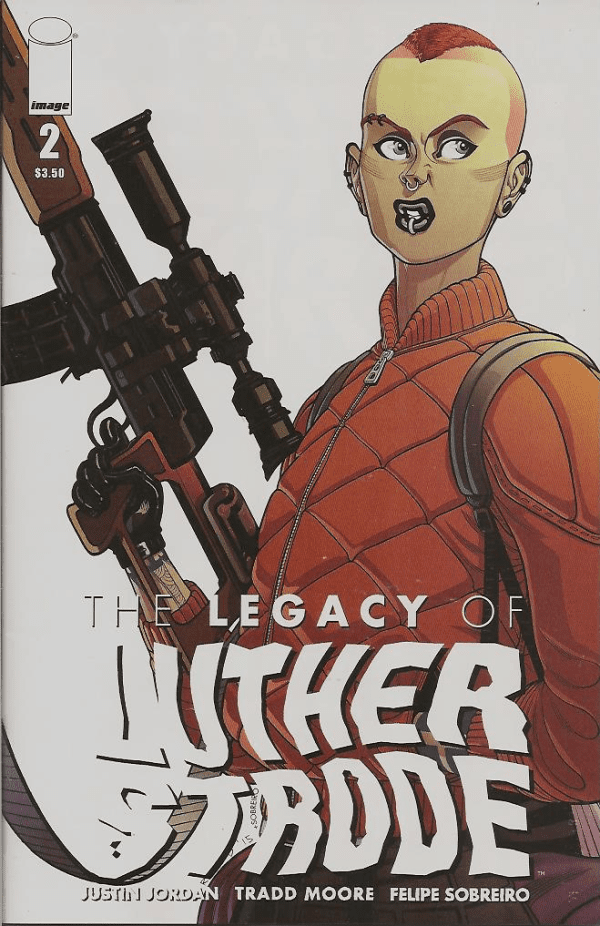 Legacy Of Luther Strode