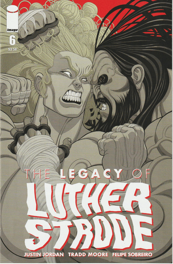 Legacy Of Luther Strode 6