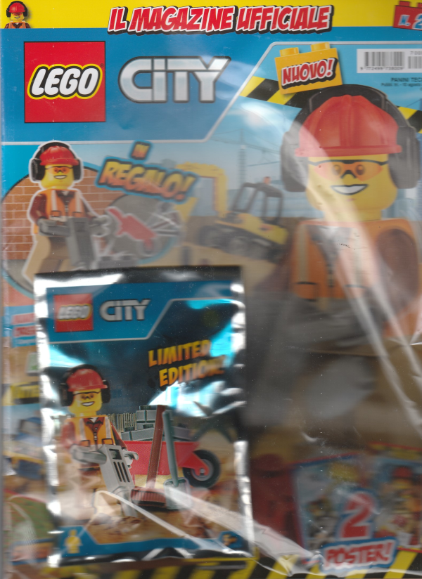 Lego City