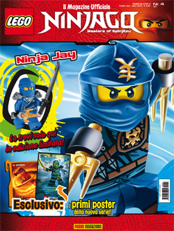 Lego Ninjago Magazine